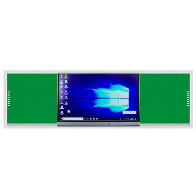 Infrared Touch Intelligent Blackboard interconnected  For Classroom