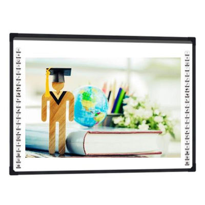 85'' Optical Interactive Whiteboard Finger Touch Whiteboard For Classroom Interactive boards