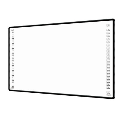 IR Interactive Whiteboard For Classroom 102 inch Touch whiteBoard Electronic boards
