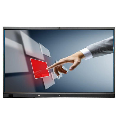 65 Inch Infrared Iboard Interactive Whiteboard 10 Touch Points