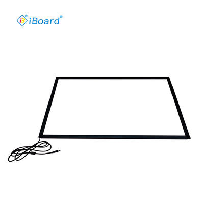 86" Infrared Overlay Multi Touch Ir Frame For Advertising Kiosk Or TV Screen