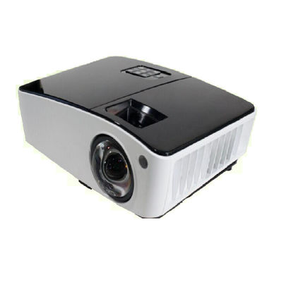 Laser DLP Portable Projector Short Throw Infrared Whiteboard Multi Touch Smart Board Work With Android Pc 4K Projector