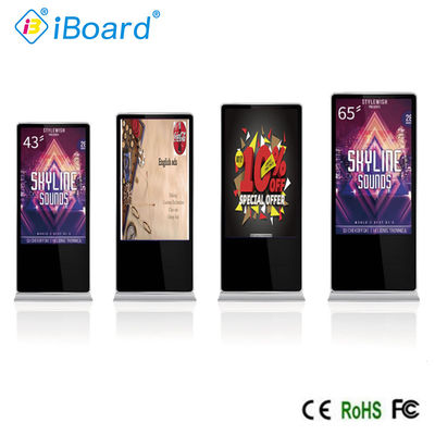 65'' Touch Screen Kiosk Monitor