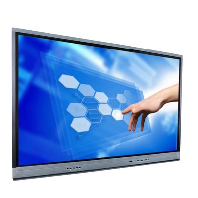 32 Touch Smart Board Interactive Display 3840*2160 For Education