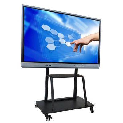 32 Touch Smart Board Interactive Display 3840*2160 For Education