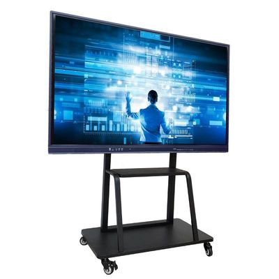 20 points Interactive Multi Touch Display 4k for training