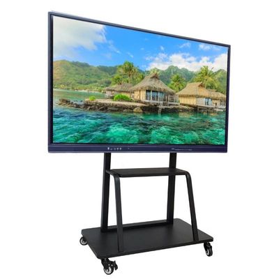 3840*2160 LCD Panel LED Interactive Whiteboard For Business