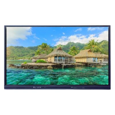 3840*2160 LCD Panel LED Interactive Whiteboard For Business