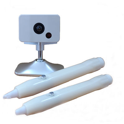 4096*4096 Optical Portable Interactive Whiteboard Dual Pen touch