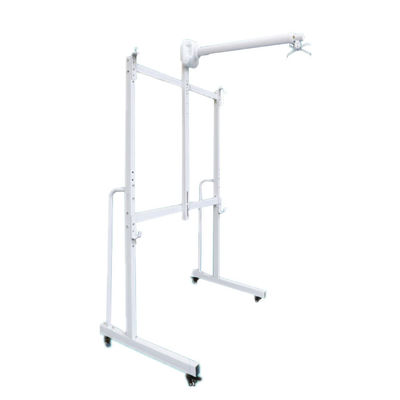 Mobile Stand for Interactive Whiteboards Use with Projectors