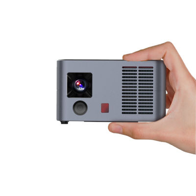 150lm Dlp Led Projector , 60Hz Business Portable Projector