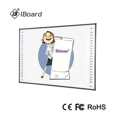87 Inch Infrared Interactive Whiteboard 16 10 USB power supply
