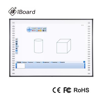 80 Inch Touch Screen Interactive Whiteboard 4 3 Indoor  Outdoor