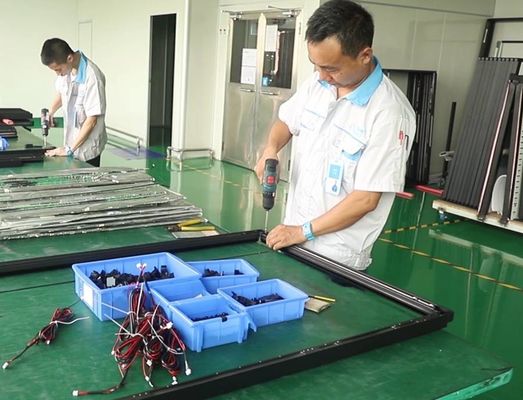 Widescreen Infrared Touch Frame Infra-red Touch Overlay with Average Current ≤200mA
