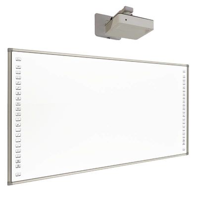 Interactive Whiteboard with Multi-Touch Support Infrared Interactive Whiteboard Whiteboard Type Interactive Whiteboard