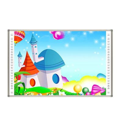 82-120 Inch Cost-effective Interactive Whiteboard With Projector For K-12 Kids