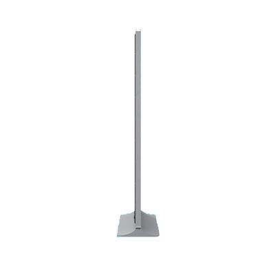 HD Floor Standing Digital Signage 3840x2160 LED Touch Screen Kiosk Display