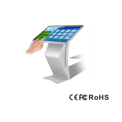Advertising LED Kiosk Display Interactive 10 Touch Points