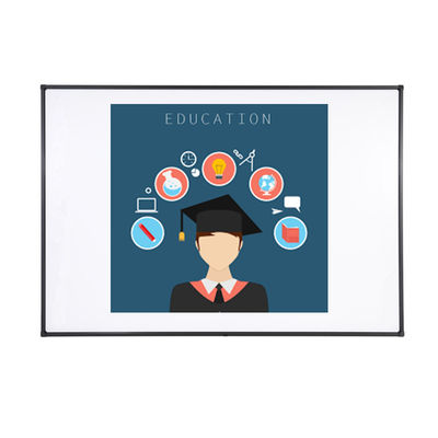 84 inch Interactive Whiteboard Ceramic Nano surface 78~120 inch with CE certified