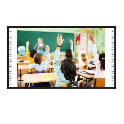 iBoard 96 Inch IR Electronic Whiteboard Classroom Interactive Projection Whiteboard