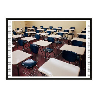 Whiteboard 102 Inch Interactive Projector Board For School Classroom From IBoard Factory