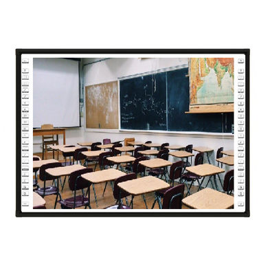 Whiteboard 102 Inch Interactive Projector Board For School Classroom From IBoard Factory