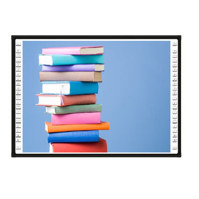 120fps Optical Interactive Whiteboard with 2 Touch Points for Classroom and Business