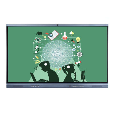 86 Inch Android 11 Interactive Multi Touch Whiteboard Smart board IFPD IWB for classroom office
