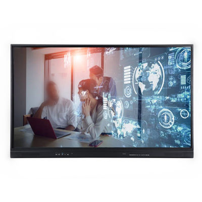 98 Inch Interactive Touch Screen Whiteboard Large size IR 4K Touch Display