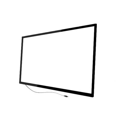 Interactive Touch Screen Overlay IR Infrared Touch Frame 22-300" For Video Wall/ kiosk/ touch TV