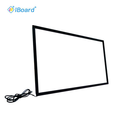 Interactive Touch Screen Overlay IR Infrared Touch Frame 22-300" For Video Wall/ kiosk/ touch TV