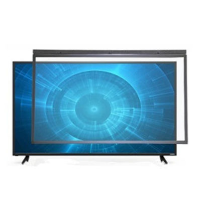 19" To 200" Infrared Overlay Multi Touch Screen Panel Conversion Frame for TV
