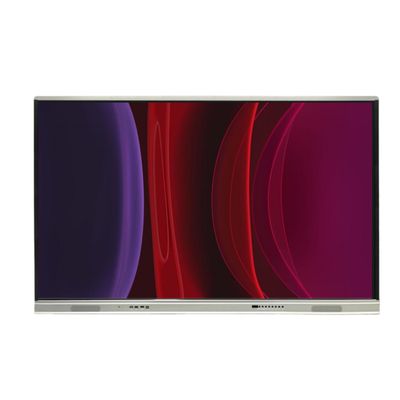 4G RAM LCD Smart Board 65 Inch 4K Touch Screen Android 8.0