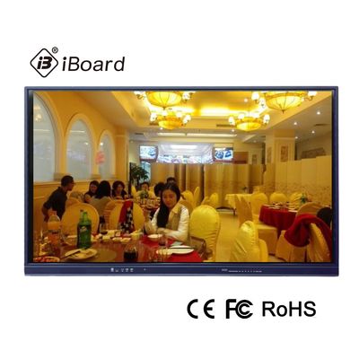 86 Inch Smat All In One Interactive Whiteboard With Android