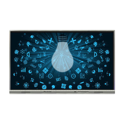 65 LCD Smart board Interactive Whiteboard Android 11 4K Touch Screen with USB-C