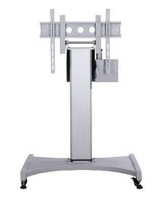 Electronic Interactive Whiteboard Stand For 55 To 100 Inch Touch Screen Monitor