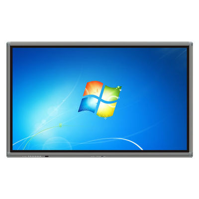 High Quality 3840*2160 iBoard Interactive Whiteboard Smart TV For School And Business