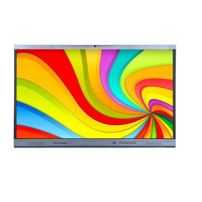 Google EDLA Certificated Interactive Touch Screen Monitor with Android 13 System and Writing Software