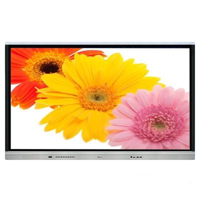 Latest LED Interactive Whiteboard 65 Inch 4GB+64GB For Office Classroom