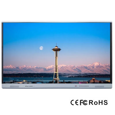 New Generation Touch Screen Monitor Interactive Whiteboard Aluminium Frame 20 Touch for Presentation