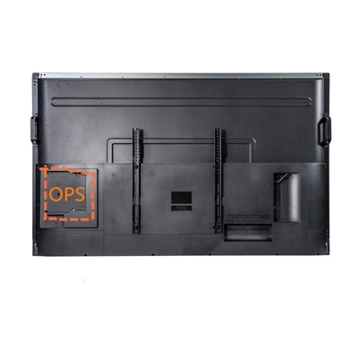 Sea Freight Shipping Interactive Touch Screen Monitor with 8ms Response Time and Remote Upgrade