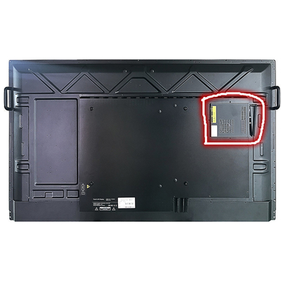 Cursor Speed 100 Dot/s Interactive Touch Screen Monitor with 20 Touch Points and 178° View Angle