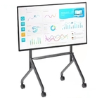 Mobile Chart For Touchscreens Mobile Stand Fit For Size 55 65 75 86 IFPD