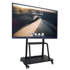86 Inch LED Interactive Whiteboard 65 75 98 Smart Multi Touch Display