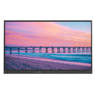 65 Inch Interactive Flat Panel 75 86 98 Inch 4K Multi Touch Screens
