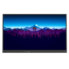 65 Inch Interactive Flat Panel 75 86 98 Inch 4K Multi Touch Screens