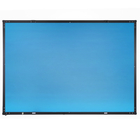 102 Inch IR Interactive Whiteboard With Ceramic/ Nano Surface For Classroom