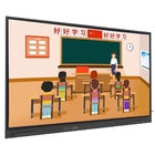 Highly Accurate Infrared Interactive Whiteboard with USB Port Connection Custom Design