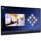 IR Interactive Whiteboard 40 Points All In One OPS Android Touch Monitor DP VGA Touch USB Panel Displays For Schools