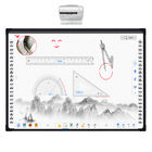 Electronic DTV Optical Interactive Whiteboard 2 Touch Points